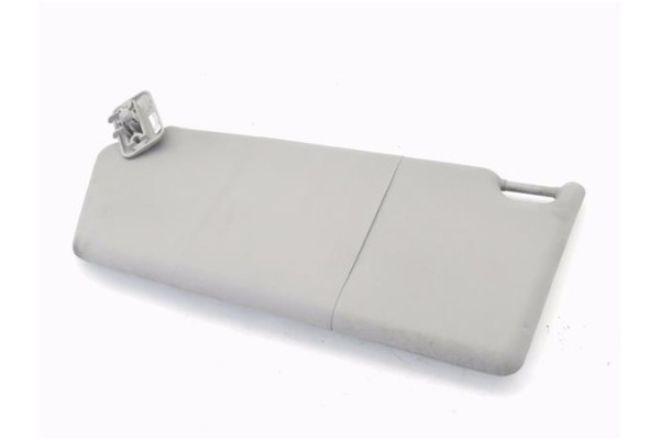 Recambio de parasol izquierdo para opel astra h caravan 1.7 cosmo referencia OEM IAM 13233496  