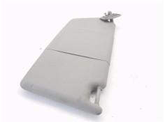 Recambio de parasol izquierdo para opel astra h caravan 1.7 cosmo referencia OEM IAM 13233496  