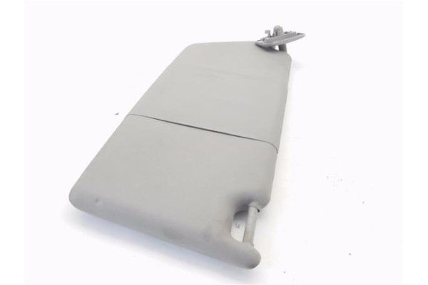Recambio de parasol izquierdo para opel astra h caravan 1.7 cosmo referencia OEM IAM 13233496  
