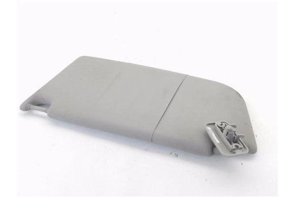 Recambio de parasol izquierdo para opel astra h caravan 1.7 cosmo referencia OEM IAM 13233496  