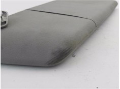 Recambio de parasol izquierdo para opel astra h caravan 1.7 cosmo referencia OEM IAM 13233496  