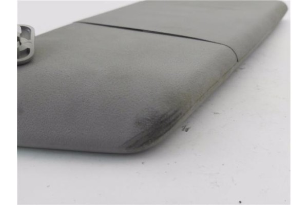 Recambio de parasol izquierdo para opel astra h caravan 1.7 cosmo referencia OEM IAM 13233496  