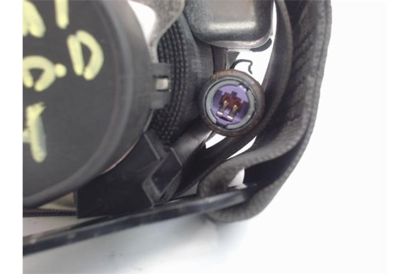 Recambio de cinturon seguridad delantero derecho para nissan qashqai +2 (jj10) 1.6 dci referencia OEM IAM 86884BR00B  