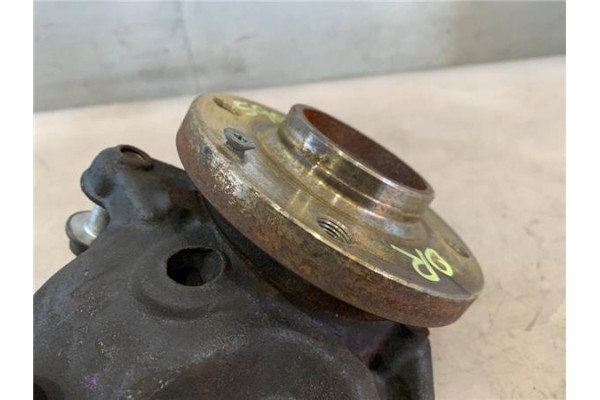Recambio de mangueta delantero derecha para citroen berlingo 1.4 i (mfkfx) referencia OEM IAM 364753  