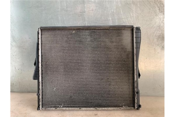 Recambio de radiador agua para bmw serie x3 (e83) 2.5i referencia OEM IAM 17113403551  