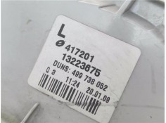 Recambio de piloto trasero izquierdo para opel astra h caravan 1.7 cosmo referencia OEM IAM 93186478  