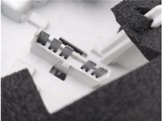 Recambio de piloto trasero izquierdo para opel astra h caravan 1.7 cosmo referencia OEM IAM 93186478  