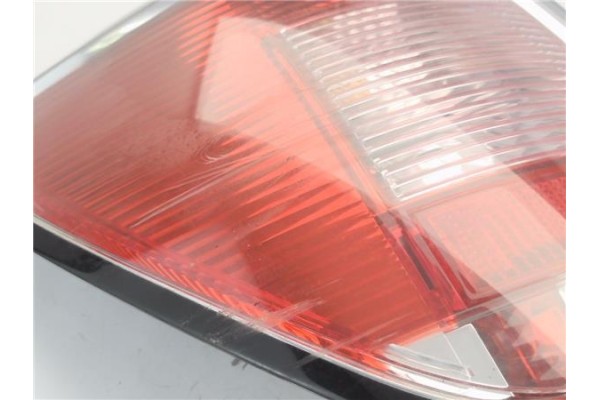 Recambio de piloto trasero izquierdo para opel astra h caravan 1.7 cosmo referencia OEM IAM 93186478  