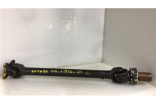 Recambio de cardan delantero para suzuki vitara (se/sf/et) 1.9 d (et) referencia OEM IAM   