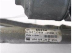 Recambio de motor limpiaparabrisas delantero para seat altea xl (5p5) 1.9 tdi referencia OEM IAM 5P0955120B 1397220535 