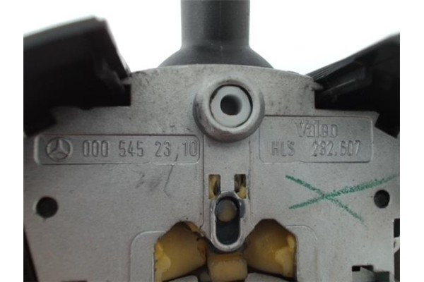 Recambio de mando intermitencia para mercedes-benz clase c (bm 203) berlina 2.2 200 cdi (203.004) referencia OEM IAM 0005452310 
