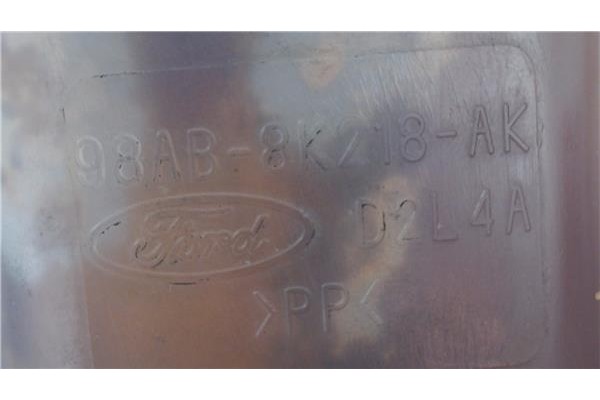 Recambio de botella expansion para ford focus (daw, dbw) 1.8 tdci referencia OEM IAM 1104120 98AB8K218AK 