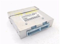 Recambio de centralita para opel vectra a 1.6 4x4 referencia OEM IAM 16204849 D95004 