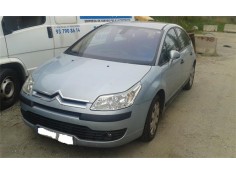 citroen c4 berlina del año 2005