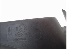 Recambio de retrovisor izquierdo para renault clio i fase i / ii (b/c57) referencia OEM IAM   