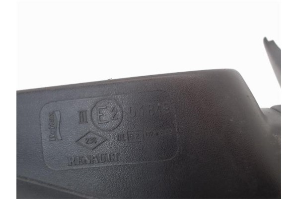 Recambio de retrovisor izquierdo para renault clio i fase i / ii (b/c57) referencia OEM IAM   