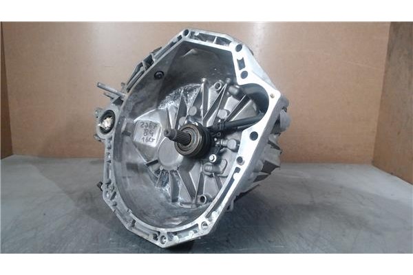 Recambio de caja cambios manual para renault megane iii fastback (bz0_) 1.5 dci (bz0d) referencia OEM IAM   