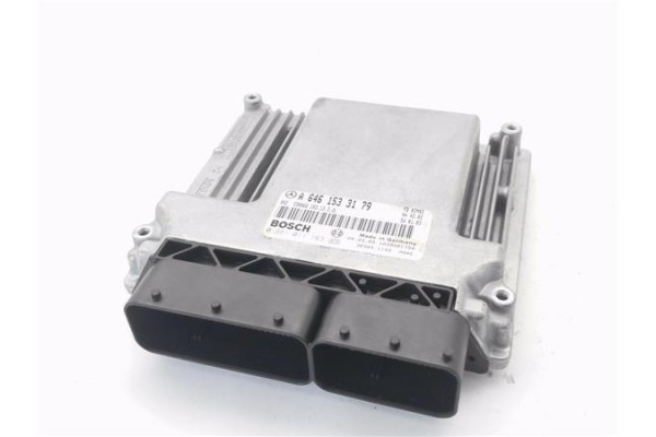 Recambio de centralita para mercedes-benz clase c (bm 203) sportcoupe 2.2 c 200 cdi (la) (203.707) referencia OEM IAM A646153317