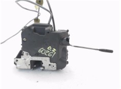 Recambio de cierre electromagnetico delantero izquierdo para mercedes-benz clase c (bm 203) sportcoupe 2.2 c 200 cdi (la) (203.7