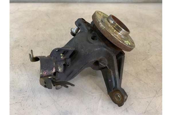 Recambio de mangueta delantero derecha para citroen berlingo 1.4 i (mfkfx) referencia OEM IAM 364753  