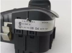 Recambio de mando de luces para mercedes-benz clase c (bm 203) sportcoupe 2.2 c 200 cdi (la) (203.707) referencia OEM IAM A20354
