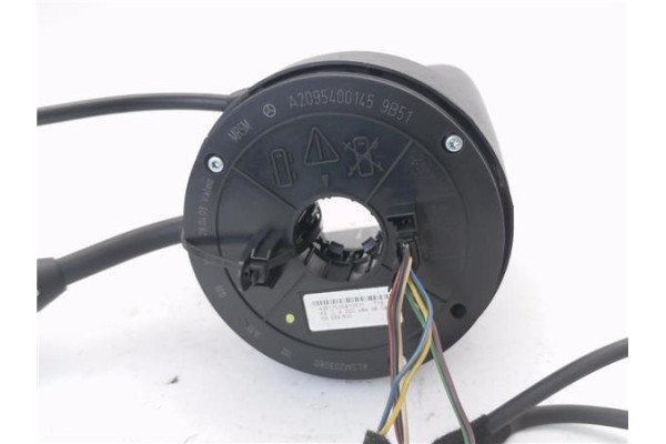 Recambio de mando intermitencia para mercedes-benz clase c (bm 203) sportcoupe 2.2 c 200 cdi (la) (203.707) referencia OEM IAM A