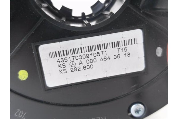 Recambio de mando intermitencia para mercedes-benz clase c (bm 203) sportcoupe 2.2 c 200 cdi (la) (203.707) referencia OEM IAM A