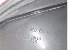 Recambio de piloto trasero izquierdo para mercedes-benz clase c (bm 203) sportcoupe 2.2 c 200 cdi (la) (203.707) referencia OEM 