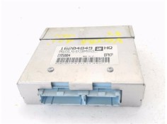 Recambio de centralita para opel vectra a 1.6 4x4 referencia OEM IAM 16204849 D95004 