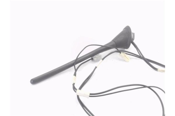 Recambio de antena electrica para toyota yaris (ksp9/scp9/nlp9) 1.4 d-4d referencia OEM IAM 8630902040  