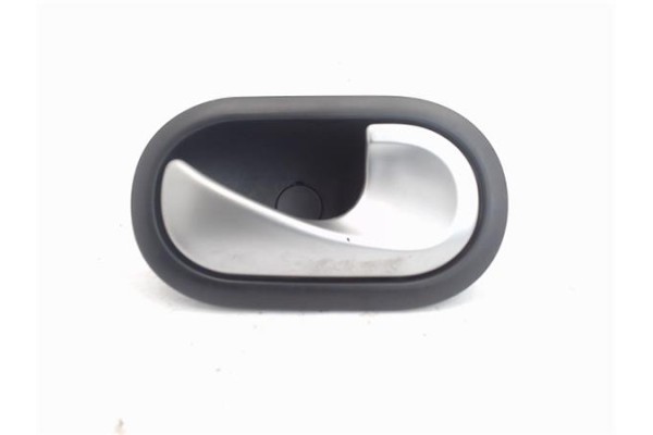 Recambio de manilla int. puerta trasero derecha para renault clio iii 1.5 dci referencia OEM IAM   