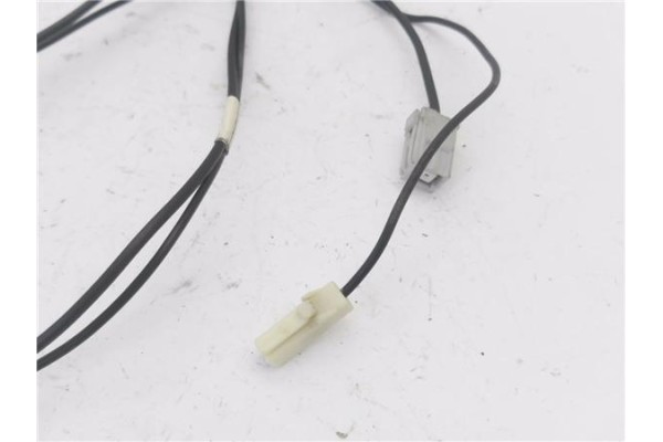 Recambio de antena electrica para toyota yaris (ksp9/scp9/nlp9) 1.4 d-4d referencia OEM IAM 8630902040  