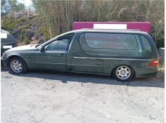 mercedes-benz clase e (bm 211) berlina del año 2005