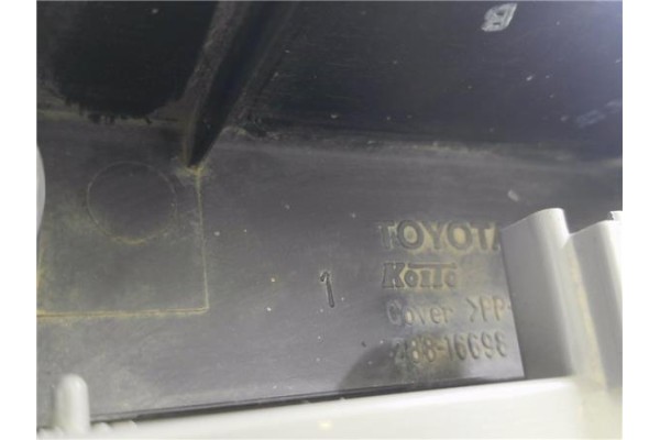 Recambio de luz central de freno para toyota yaris (ksp9/scp9/nlp9) 1.4 d-4d referencia OEM IAM 8167005100  