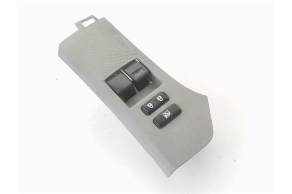 Recambio de mando elevalunas delantero izquierdo para toyota yaris (ksp9/scp9/nlp9) 1.4 d-4d referencia OEM IAM 742320D110  
