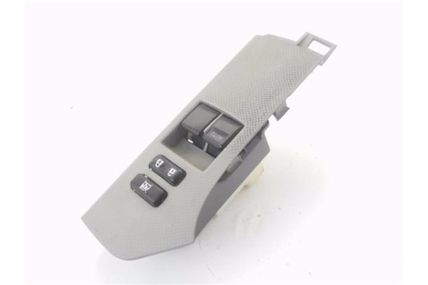 Recambio de mando elevalunas delantero izquierdo para toyota yaris (ksp9/scp9/nlp9) 1.4 d-4d referencia OEM IAM 742320D110  