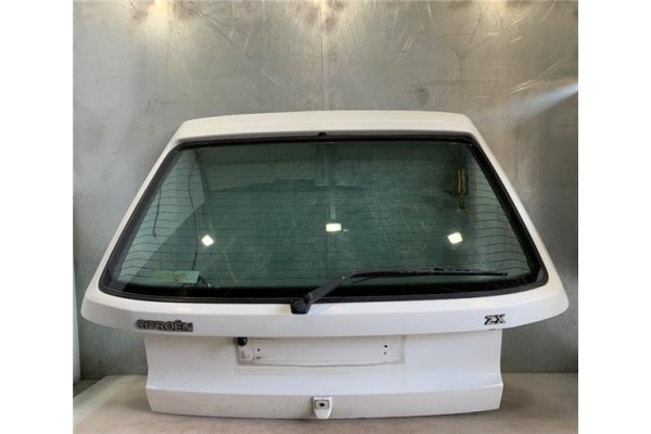 Recambio de porton trasero para citroen zx 1.9 d referencia OEM IAM   