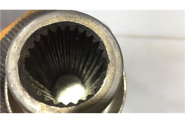 Recambio de cardan delantero para suzuki vitara (se/sf/et) 1.9 d (et) referencia OEM IAM   
