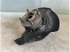 Recambio de mangueta delantero izquierda para toyota yaris (ksp9/scp9/nlp9) 1.4 d-4d referencia OEM IAM 432120D130  