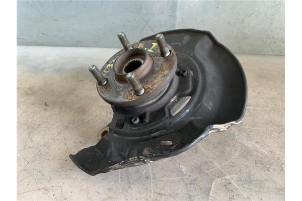 Recambio de mangueta delantero izquierda para toyota yaris (ksp9/scp9/nlp9) 1.4 d-4d referencia OEM IAM 432120D130  