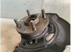 Recambio de mangueta delantero izquierda para toyota yaris (ksp9/scp9/nlp9) 1.4 d-4d referencia OEM IAM 432120D130  