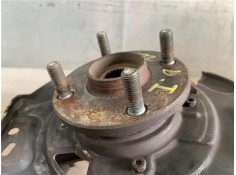 Recambio de mangueta delantero izquierda para toyota yaris (ksp9/scp9/nlp9) 1.4 d-4d referencia OEM IAM 432120D130  
