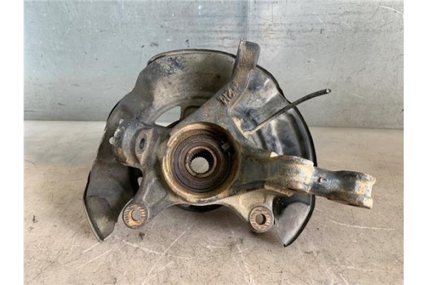 Recambio de mangueta delantero izquierda para toyota yaris (ksp9/scp9/nlp9) 1.4 d-4d referencia OEM IAM 432120D130  
