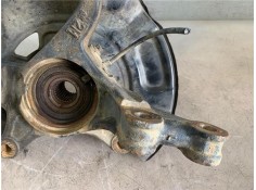 Recambio de mangueta delantero izquierda para toyota yaris (ksp9/scp9/nlp9) 1.4 d-4d referencia OEM IAM 432120D130  