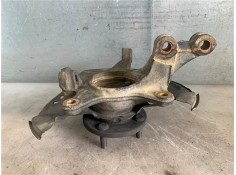 Recambio de mangueta delantero izquierda para toyota yaris (ksp9/scp9/nlp9) 1.4 d-4d referencia OEM IAM 432120D130  