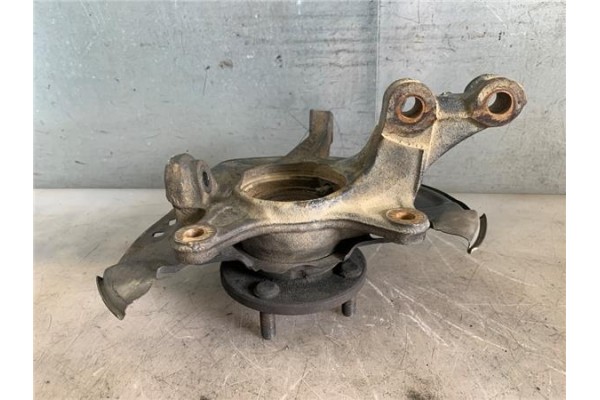 Recambio de mangueta delantero izquierda para toyota yaris (ksp9/scp9/nlp9) 1.4 d-4d referencia OEM IAM 432120D130  
