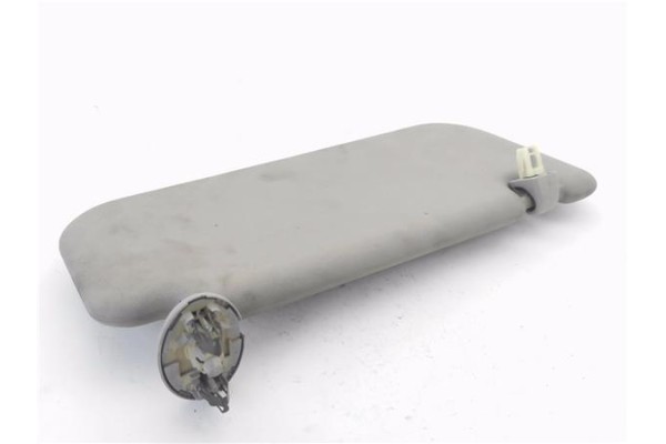 Recambio de parasol izquierdo para toyota yaris (ksp9/scp9/nlp9) 1.4 d-4d referencia OEM IAM 743200D280B0  