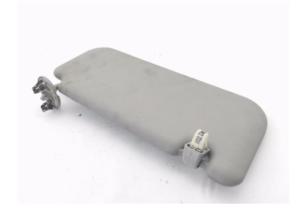 Recambio de parasol izquierdo para toyota yaris (ksp9/scp9/nlp9) 1.4 d-4d referencia OEM IAM 743200D280B0  