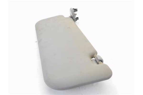 Recambio de parasol izquierdo para toyota yaris (ksp9/scp9/nlp9) 1.4 d-4d referencia OEM IAM 743200D280B0  