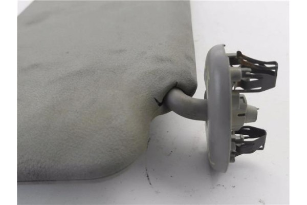Recambio de parasol izquierdo para toyota yaris (ksp9/scp9/nlp9) 1.4 d-4d referencia OEM IAM 743200D280B0  